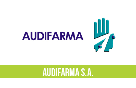 logo cliente audifarma sa