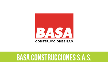 logo cliente basa construcciones sas